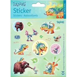 Die Spiegelburg Furzipups Sticker