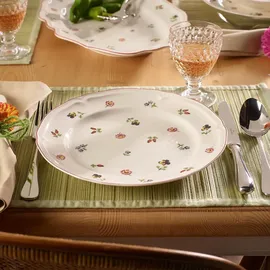 Villeroy & Boch Petite Fleur Speiseteller 26 cm mehrfarbig 6er Set