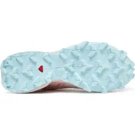 Salomon Speedcross 6 Damen Mahogany Rose/Hushed Violet/Iced Aqua 41 1/3
