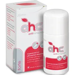 AHC forte Antitranspirant flüssig 50 ml Flüssigkeit