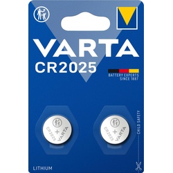 VARTA Knopfzellen 3 V