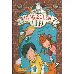 Die Schule der magischen Tiere (Bd. 1)