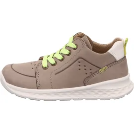 superfit BREEZE Sneaker, Beige/Gelb 4000
