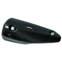 Akrapovic Hitzeschild CARBON BLENDE Zubehör Auspuff