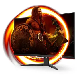 AOC CQ32G2SE/BK 32"
