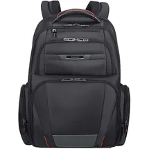 Samsonite Pro-DLX 5 Laptop Backpack 17.3" Exp L Black