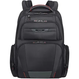Samsonite Pro-DLX 5 Laptop Backpack 17.3" Exp L Black