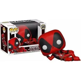 Funko Deadpool Parody 320 Funko Pop! Spielfigur 9cm mehrfarbig