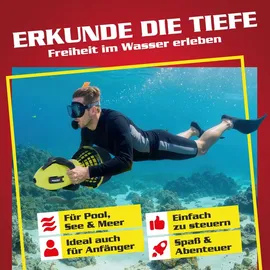Hecht Wasserscooter 4499