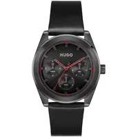 Hugo Multifunktionsuhr »#BRIGHT Sport 1530423 - schwarz