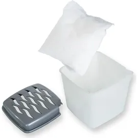 PROGARDEN Luftentfeuchter Set 12 x Boxen mit 12 x 350g Granulat