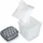 PROGARDEN Luftentfeuchter Set 12 x Boxen mit 12 x 350g Granulat