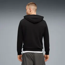 Puma Ac Milan Ftblculture Kapuzenpullover - PUMA Black / PUMA White - 2XL