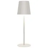 coen bakker Tischlampe Weiß