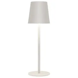 coen bakker Tischlampe Weiß