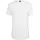 URBAN CLASSICS Shaped Long Tee - weiß