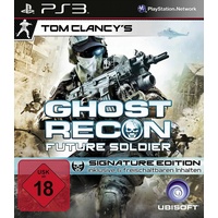Ghost Recon: Future Soldier Signature Edition, PS3 Italienisch PlayStation 3
