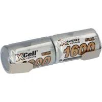 Akkuman Akku 1600mAh 2,4 V für Braun Oral B