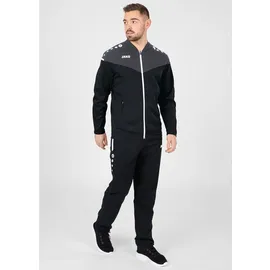 Jako Präsentationsjacke Champ 2.0 schwarz/anthrazit, L