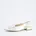 Sandalette Damen Silber 37