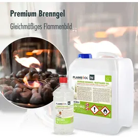 Höfer Chemie Premium Brenngel 20 l