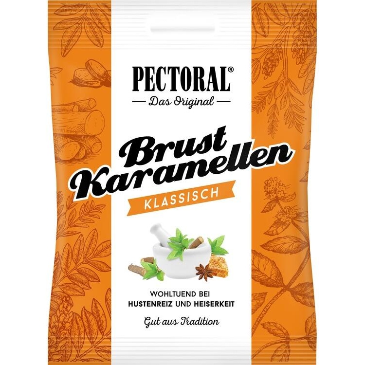 pectoral brustkaramellen