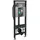 MEPA nextVIT WC-Element mit Spülkasten A31 Anschluss Dusch-WC 120 cm