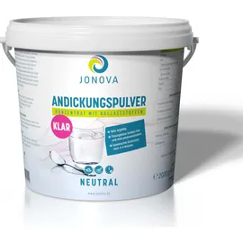 Jo Nova Jonova Andickungspulver 500 g