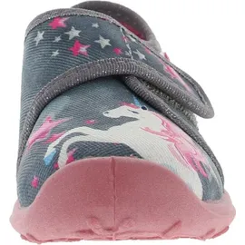 Fischer Markenschuh Boogy Graurose 31