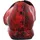 SIMEN Klassische Slipper in rot | Gr.: 39