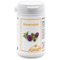 Mariendistel Leberschutz
