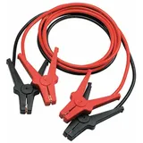 AEG SP 25 Starthilfekabel mm2 Aluminium (kupferbeschichtet) 3.50 m mit Kunststoffzangen, ohne