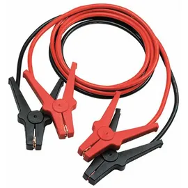 AEG SP 25 Starthilfekabel mm2 Aluminium (kupferbeschichtet) 3.50 m mit Kunststoffzangen, ohne