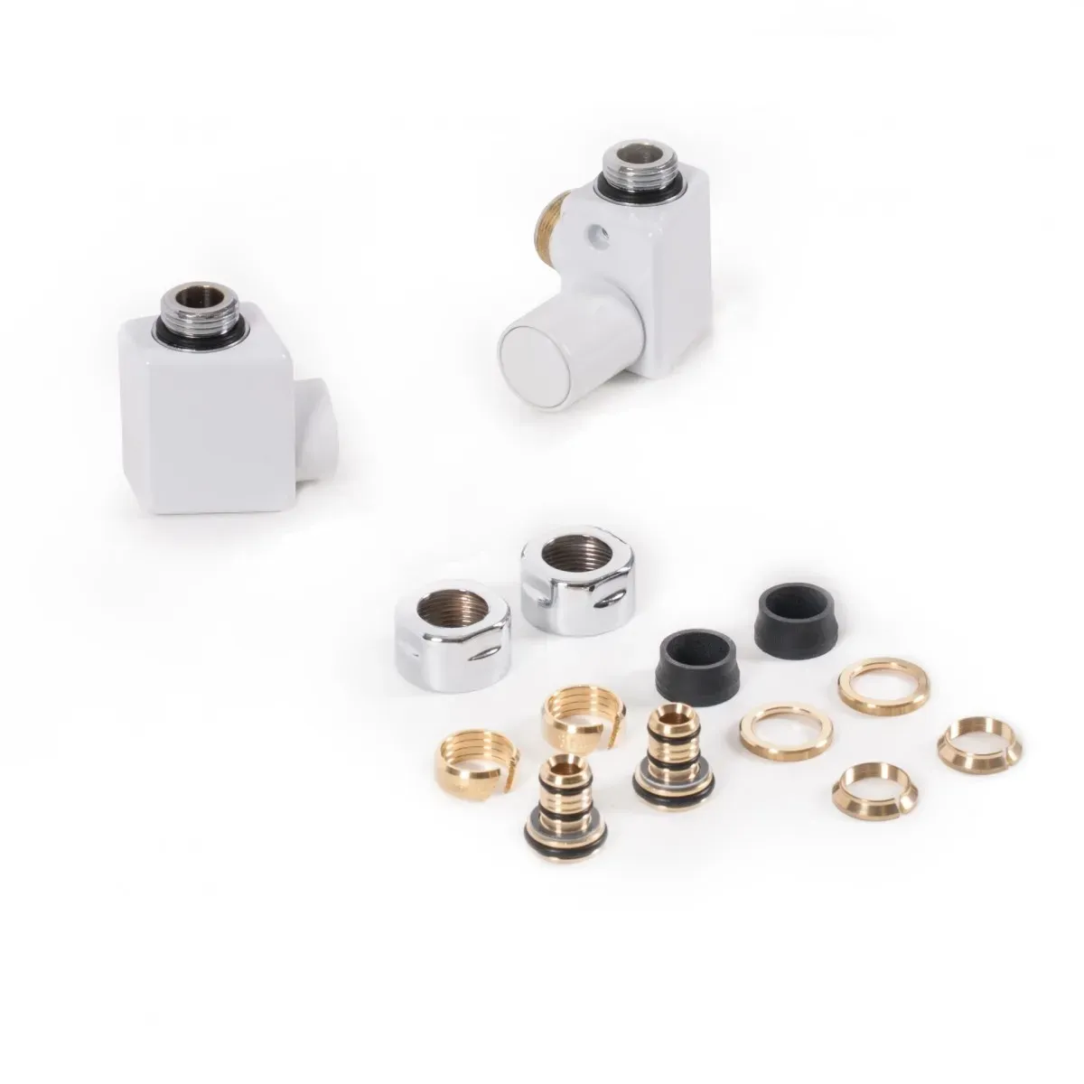Terma Set Regelventil DEXTER GZ 1/2