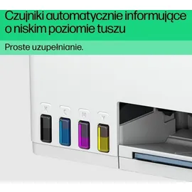 HP Smart Tank 585 All-in-One Printer Home and home office Print copy scan, Wire