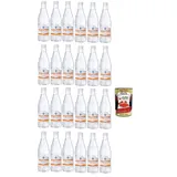 Acqua Panna Stilles Mineralwasser,24x500ml,natürliches Wasser in Flaschen+Polpa