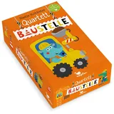 Magellan Quartett - Baustelle