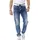 Cipo & Baxx Regular Fit Blau 30/34