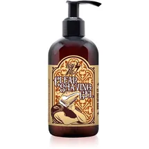Hey Joe HEY JOE! Clear Shaving Gel 250 ml, Transparentes Rasiergel 250 ml