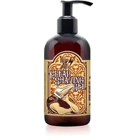 Hey Joe HEY JOE! Clear Shaving Gel 250 ml, Transparentes Rasiergel 250 ml