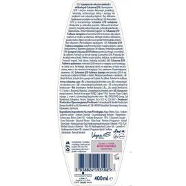 Schwarzkopf Schauma Q10 Volumen Shampoo 400 ml
