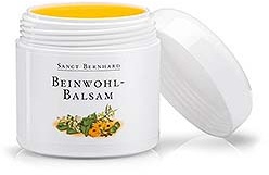 Balsamo per il benessere delle gambe - 100 ml