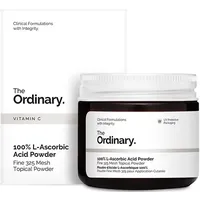 The Ordinary Vitamin C 100% L-Ascorbic Acid Pulver 20 g