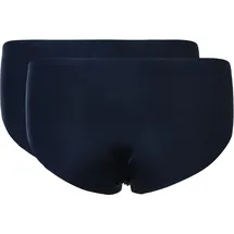 ATHLECIA Aiswood Seamless Hipster 2 St. Schwarz/Grau S/M