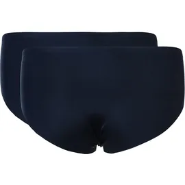 ATHLECIA Aiswood Seamless Hipster 2 St. Schwarz/Grau S/M