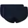 ATHLECIA Aiswood Seamless Hipster 2 St. Schwarz/Grau S/M