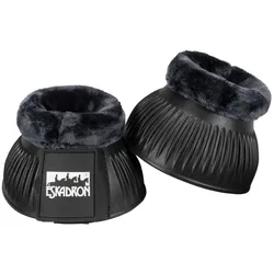 Eskadron Basic EVA Faux Fur Hufglocken