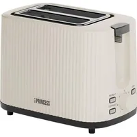 Princess Toaster Creme-Weiß