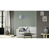 Rasch Textil Rasch Vliestapete 537666 Grün-Graugrün Uni 10,05 m x 0,53 m