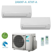 Daikin 2AMXF50A + ATXF35A + ATXF35A Air conditioner Dual split air conditioner 2